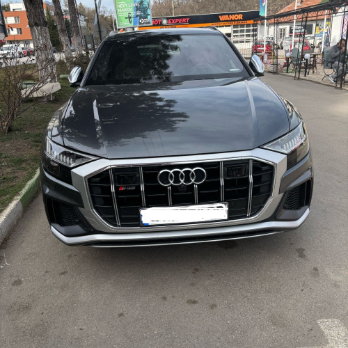 Audi SQ8 2021