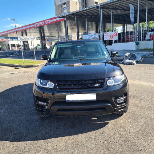 Land Rover Range Rover Sport 2016