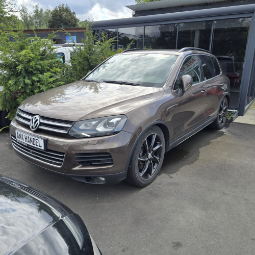 VW Touareg 3.0 TSI 2012
