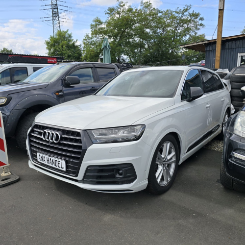 Audi Q7 2015