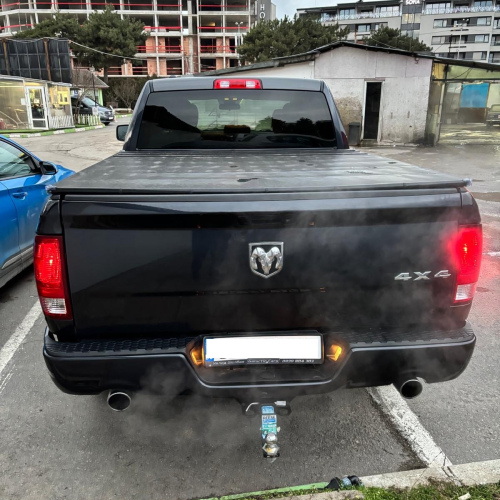 Dodge Ram 1500 Hemi 2018