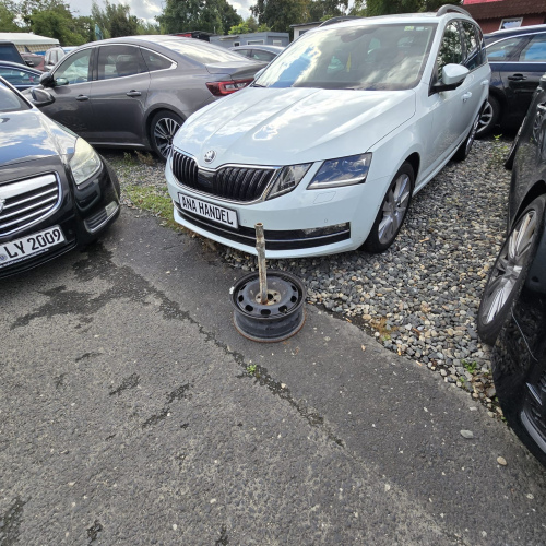 Skoda Octavia 2018