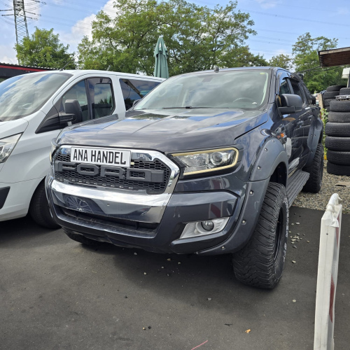 Ford Ranger 2019