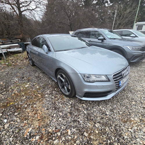 Audi A7 S LINE QUATTRO 2011